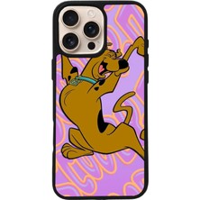 iPhone 15 Pro Max Uyumlu Scooby Doo Tasarımlı Glossy Premium Kılıf