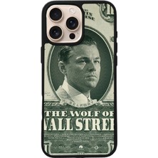 iPhone 16 Pro Max Uyumlu Thewolf Tasarımlı Glossy Premium Kılıf