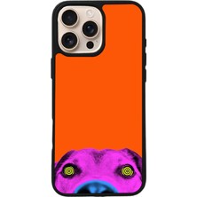 iPhone 14 Pro Uyumlu Kirmizi Tasarımlı Glossy Premium Kılıf