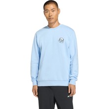 Adidas U Trail Rules C Erkek Sweatshirt