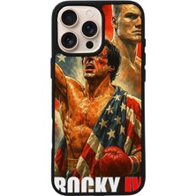 iPhone 14 Pro Max Uyumlu Rocky Tasarımlı Glossy Premium Kılıf