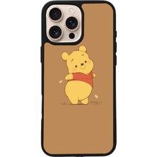 iPhone 14 Pro Max Uyumlu Winnie Tasarımlı Glossy Premium Kılıf