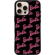 iPhone 14 Pro Max Uyumlu Barbie Tasarımlı Glossy Premium Kılıf