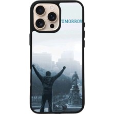 iPhone 16 Pro Max Uyumlu Rocky Tasarımlı Glossy Premium Kılıf