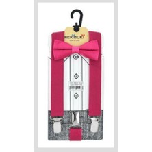 Bigümex Düz Askı Papyon Takımı 1-10 Yaş