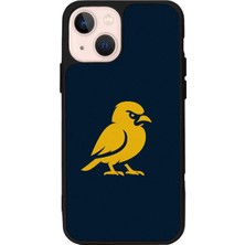 iPhone 15 Uyumlu Fenerbahce Tasarımlı Glossy Premium Kılıf