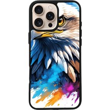 iPhone 14 Pro Uyumlu Besiktas Tasarımlı Glossy Premium Kılıf