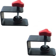 Hands Çekmece Yüzü Bağlama Montaj Aparatı Metal