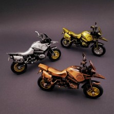 AyrStore Buğz Dekoratif Metal Motor