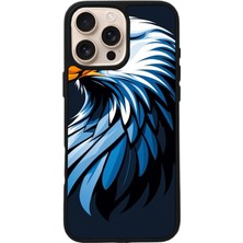 iPhone 16 Pro Uyumlu Besiktas Tasarımlı Glossy Premium Kılıf