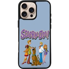 iPhone 14 Pro Uyumlu Scooby Doo Tasarımlı Glossy Premium Kılıf