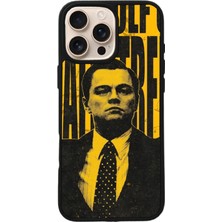 iPhone 14 Pro Max Uyumlu Thewolf Tasarımlı Glossy Premium Kılıf