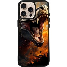 iPhone 16 Pro Max Uyumlu T-Reiphone 16 Pro Max Tasarımlı Glossy Premium Kılıf