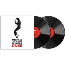 Sony Music Michael Jackson - Number Ones - 2 Plak