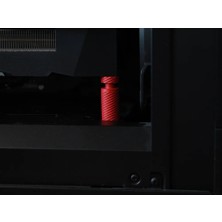 TreoCraft Ayarlanabilir Ekran Kartı Destek Aparatı Gpu Sarkma Önleyici Braket Kısa Profil