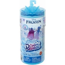 AyrStore Buğz Karlar Ülkesi Renk Değiştiren Bebek