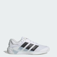 adidas Dropset 4 Kadın Antrenman Ayakkabısı Kauçuk Tabanlı Beyaz Renkli Dayanıklı Malzeme