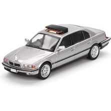 AyrStore Buğz Mini Gt 1/64 Bmw 750IL ''tomorrow Never Dies'' Blister Paket