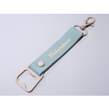 Polarbox Keychain Anahtarlık ve Açacak Cyan
