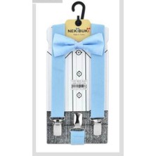 Bigümex Düz Askı Papyon Takımı 1-10 Yaş