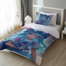 Stitch Yatak Örtüsü M31