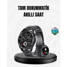 AyrStore Buğz Spor ve Sağlık Takip Özellikli Akıllı Saat – Kalp Atış, Uyku ve Adım Ölçer Fonksiy