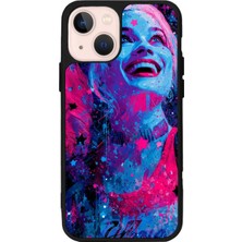 iPhone 15 Uyumlu Harleyqueen Tasarımlı Glossy Premium Kılıf