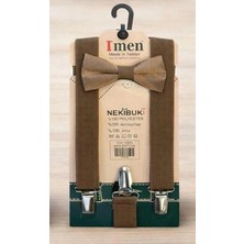 Bigümex Düz Askı Papyon Takımı 1-10 Yaş