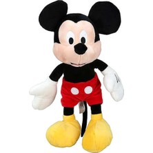 AyrStore Buğz Sunman Mickey Core Peluş 25 cm