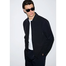 Mavi Fonksiyonel Cepli Lacivert Travel Ceket 0110934-70497