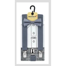 Bigümex Düz Askı Papyon Takımı 1-10 Yaş