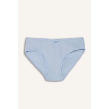 DeFacto Ribana 3'lü Slip Külot Kız Çocuk H0164A826SP
