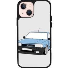 iPhone 15 Uyumlu Tofas Tasarımlı Glossy Premium Kılıf