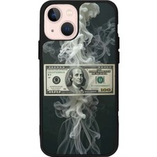 iPhone 15 Plus Uyumlu Para Tasarımlı Glossy Premium Kılıf