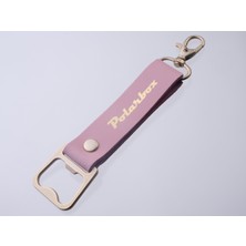Polarbox Keychain Anahtarlık ve Açacak Pink