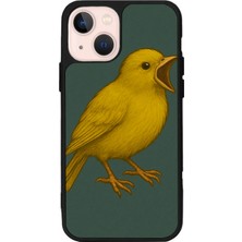 iPhone 15 Plus Uyumlu Fenerbahce Tasarımlı Glossy Premium Kılıf