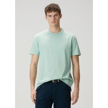 Polo Ralph Lauren Bisiklet Yaka Pony Logo Slim Fit T-Shirt