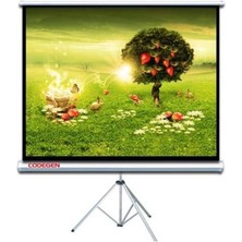 Paxteks Codegen Tx-24 240X200 Tripod Projeksiyon Perdesi