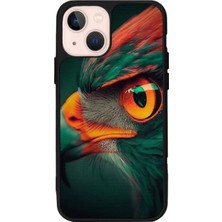 iPhone 15 Uyumlu Besiktas Tasarımlı Glossy Premium Kılıf