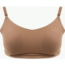 Chantelle Koyu Kahve Bralet Sütyen C1620 Ss