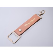 Polarbox Keychain Anahtarlık ve Açacak Orange