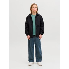 Jack & Jones Baskılı Mavi Erkek Çocuk T-Shirt 12289949