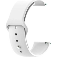 Lims Store Newface Huawei Gt4 41MM 18MM Klasik Kordon - Beyaz