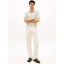 Tommy Hilfiger Beyaz Erkek Pantolon MW0MW41893YBL_RELAXED Rıver Rgd Gmd