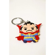 Euromoda Marvel Doctor Strange Tasarımlı Anahtarlık Aksesuar