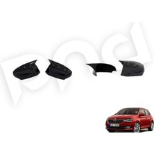 PWR 2015-2021 Skoda Fabıa Mk3 Yarasa Ayna Kap Sınyallı