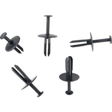 Paxteks Opel Vectra Tampon Klipsi 20 Adet Yk 3204 OEM1400806