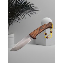 N690 Böhler Çelik Kökceviz Çakı