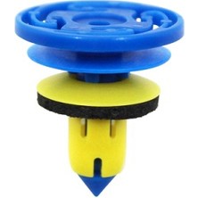 Paxteks Fıat EGEA-500 – 500X – Tipo - Doblo Kapı Döşeme Klipsi 10 Adet Yk 1212 OEM51987227
