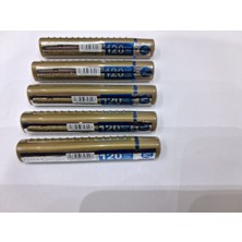 Faber-Castell Faber Castell Grip Min 0,7 2b 60 mm 120'LI Tüp 5 Adet(Gold)